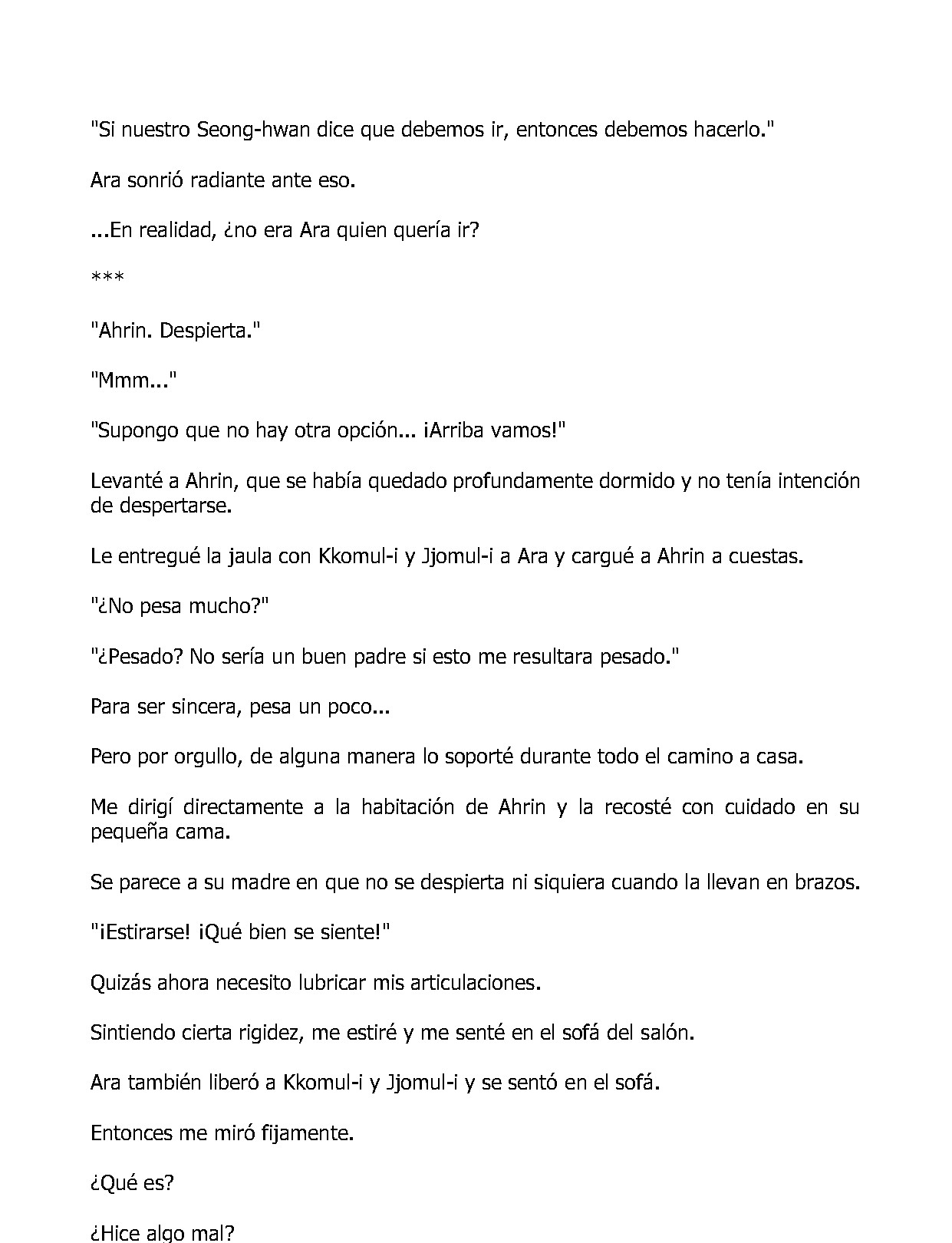 Página 9 del Manga