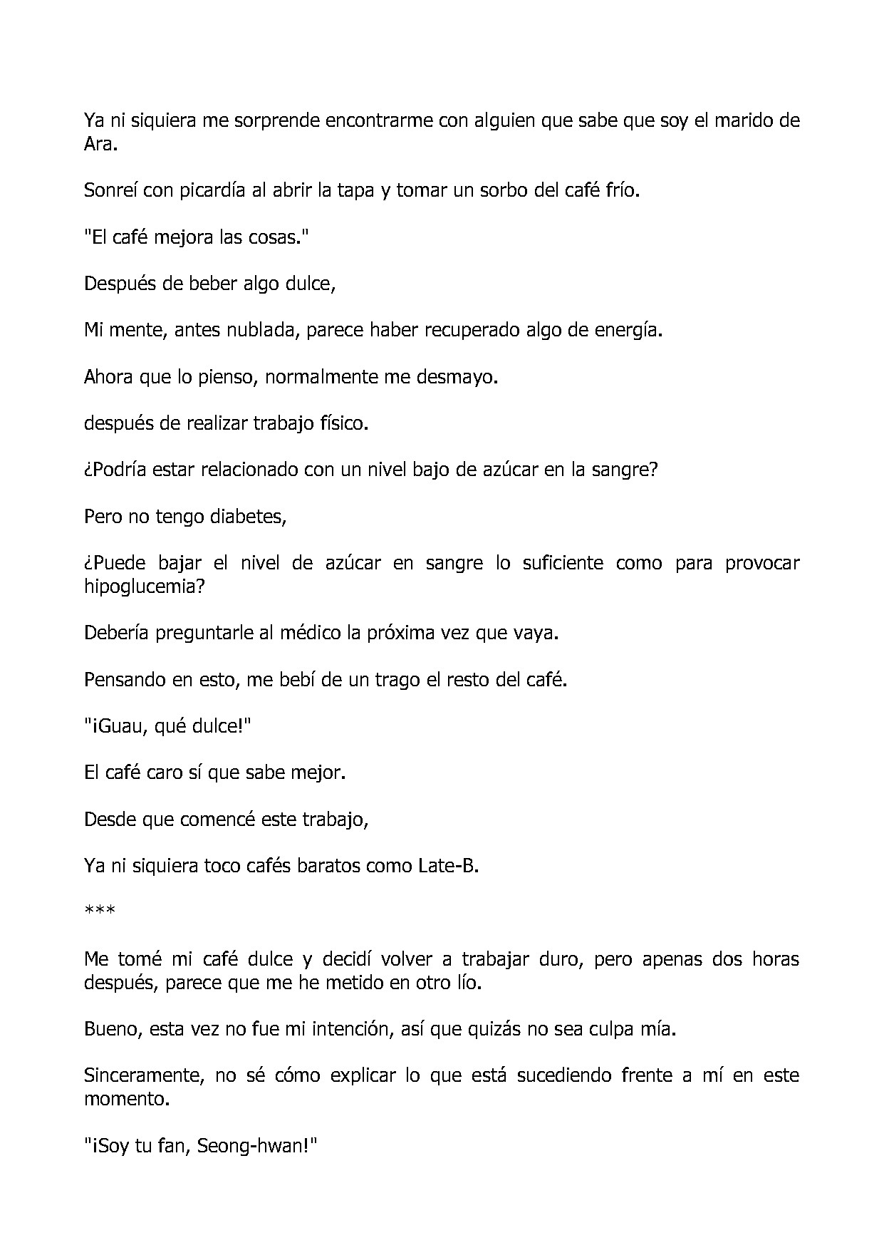 Página 4 del Manga