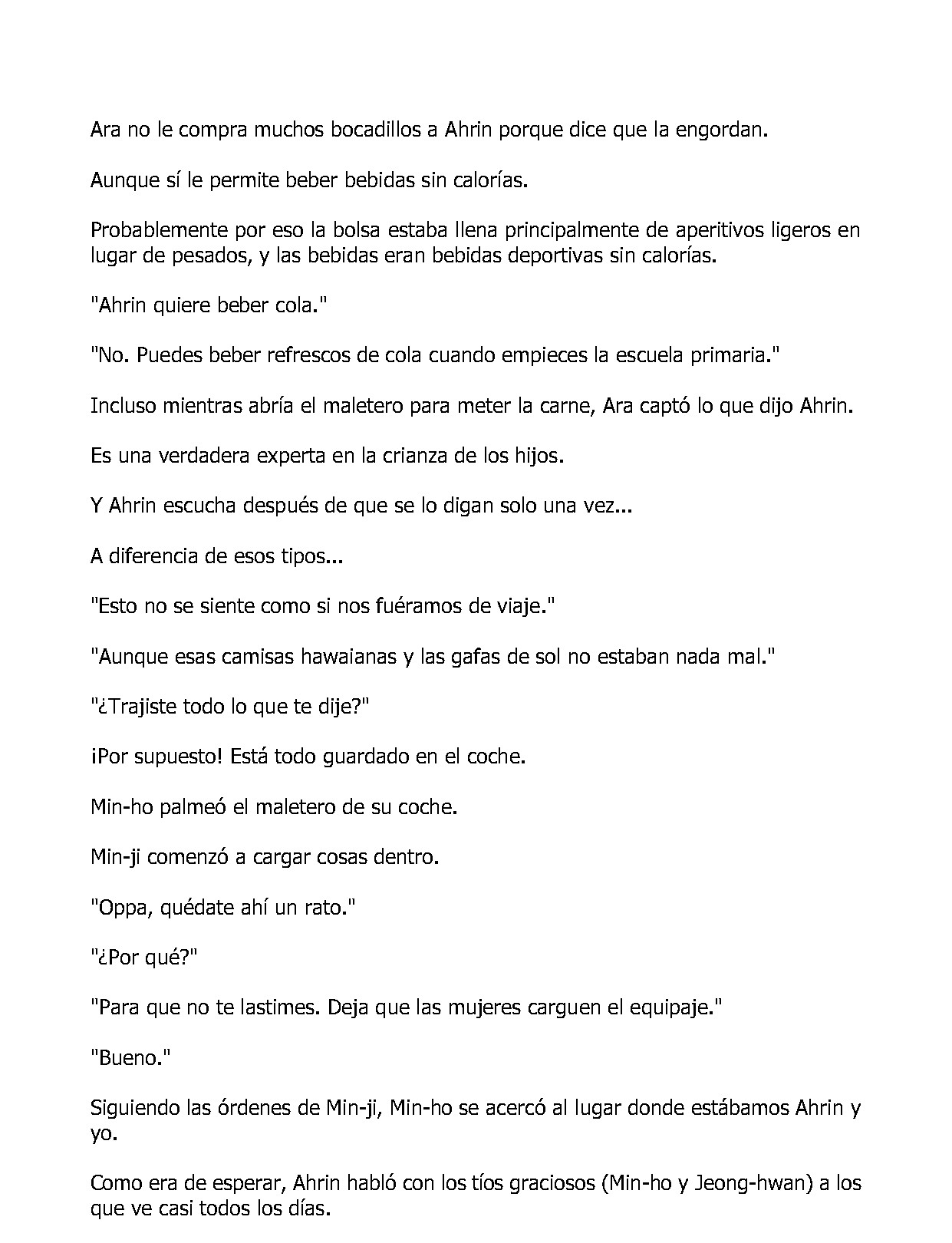 Página 5 del Manga