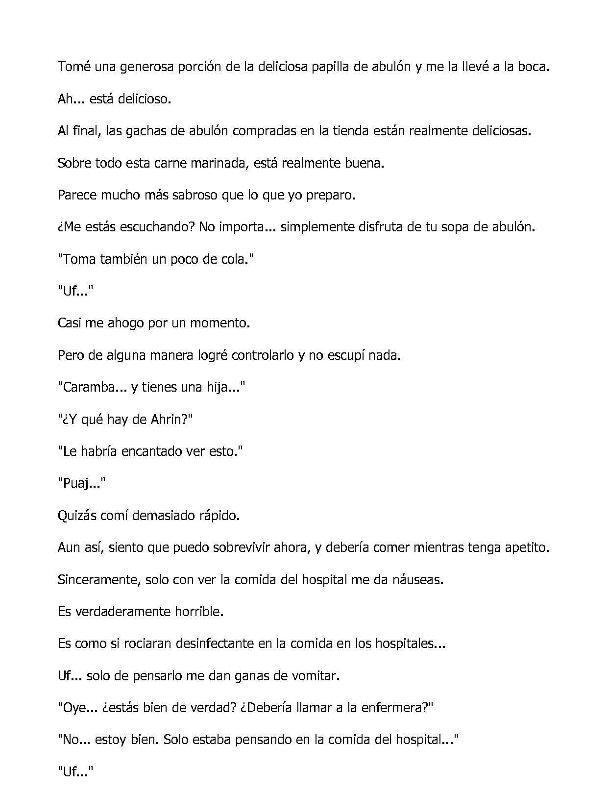 Página 4 del Manga