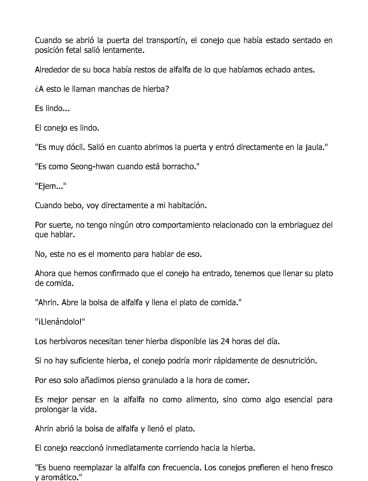 Página 9 del Manga