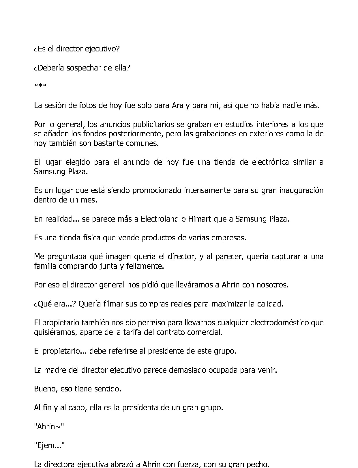 Página 5 del Manga