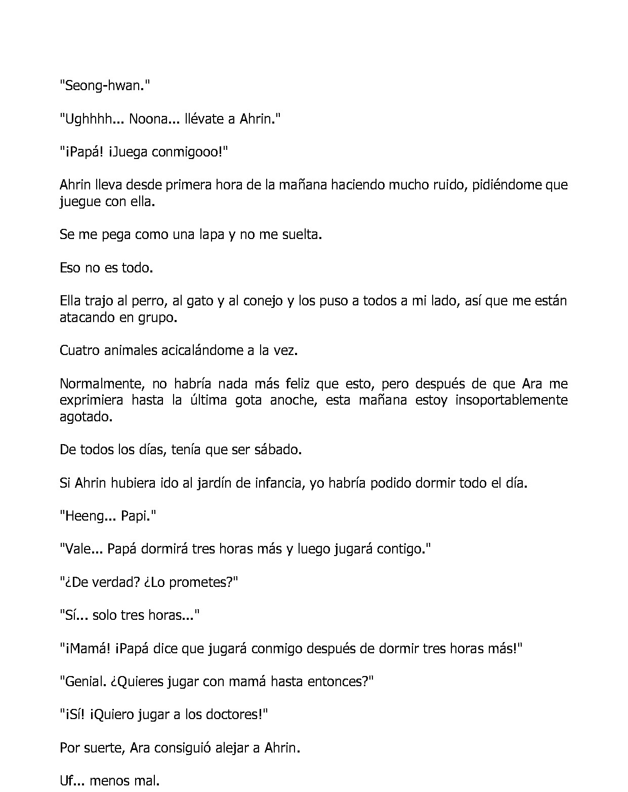 Página 9 del Manga