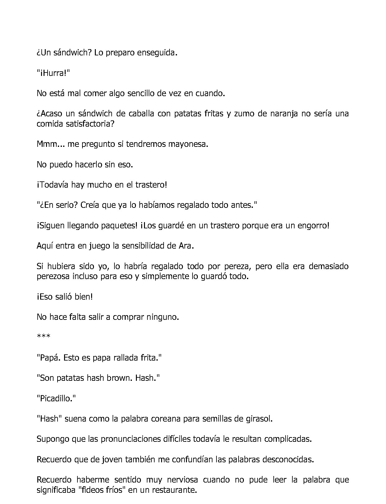 Página 5 del Manga