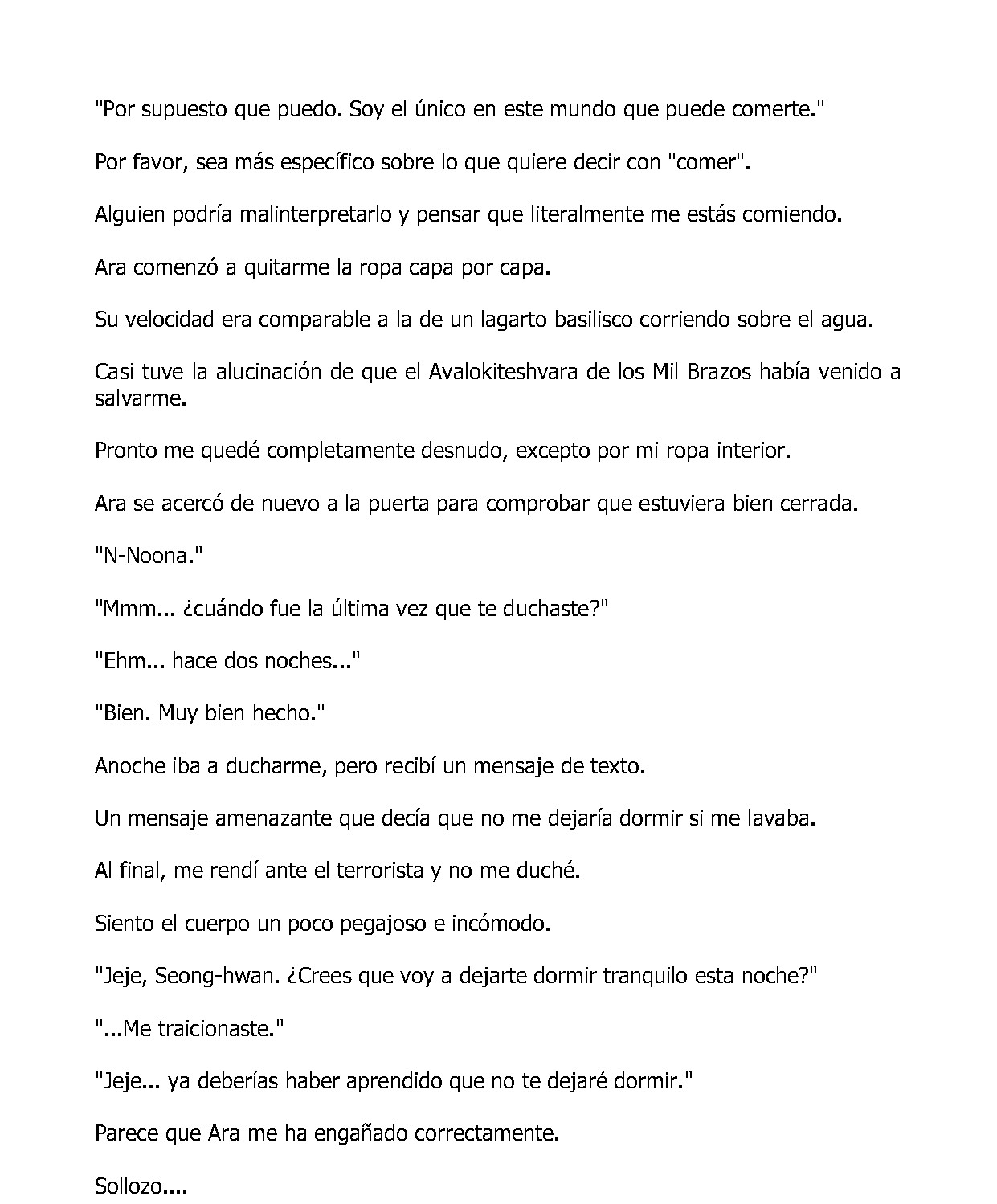 Página 9 del Manga