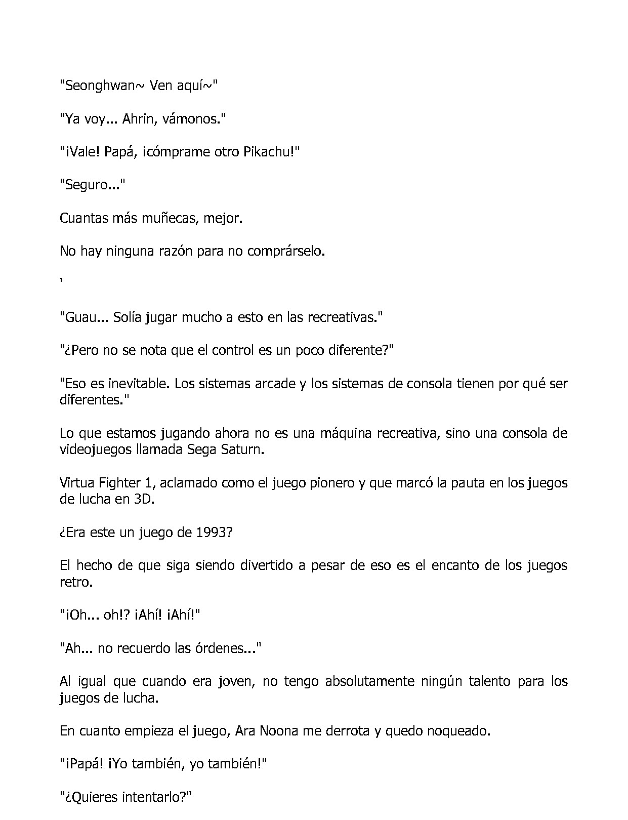 Página 7 del Manga