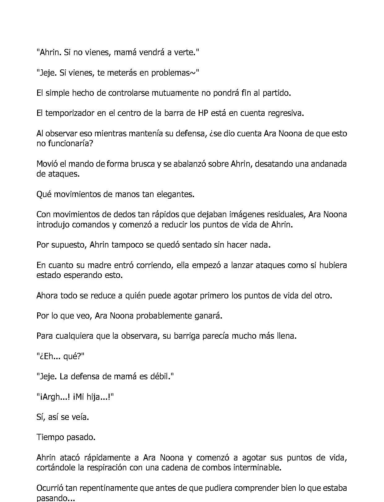 Página 9 del Manga