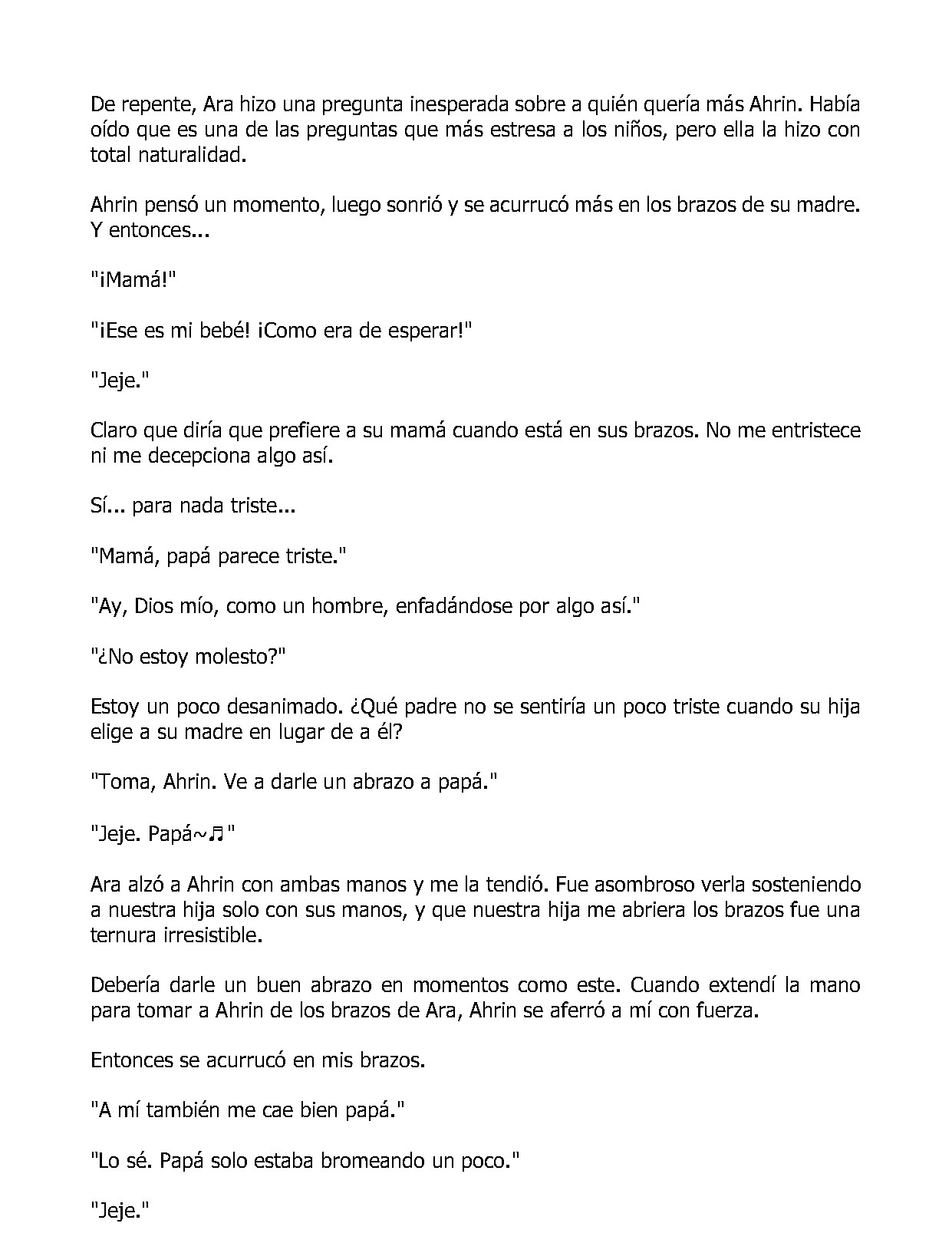 Página 5 del Manga