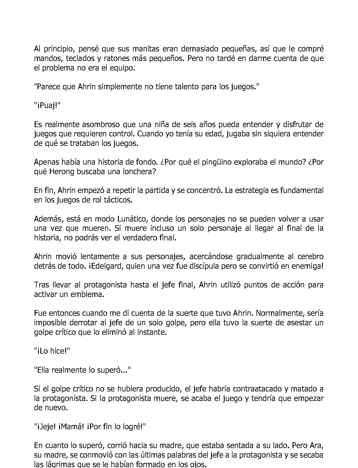 Página 7 del Manga