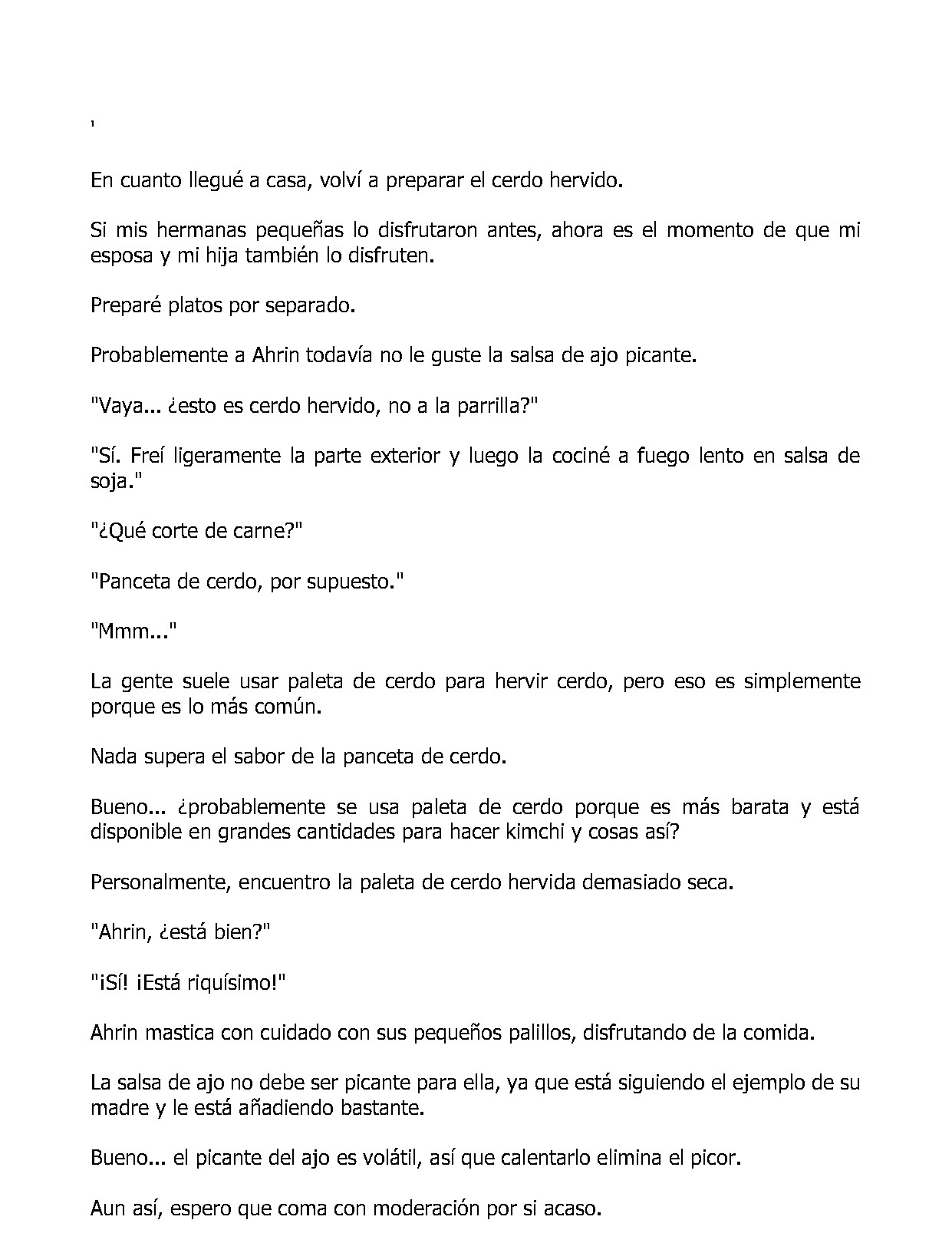 Página 7 del Manga