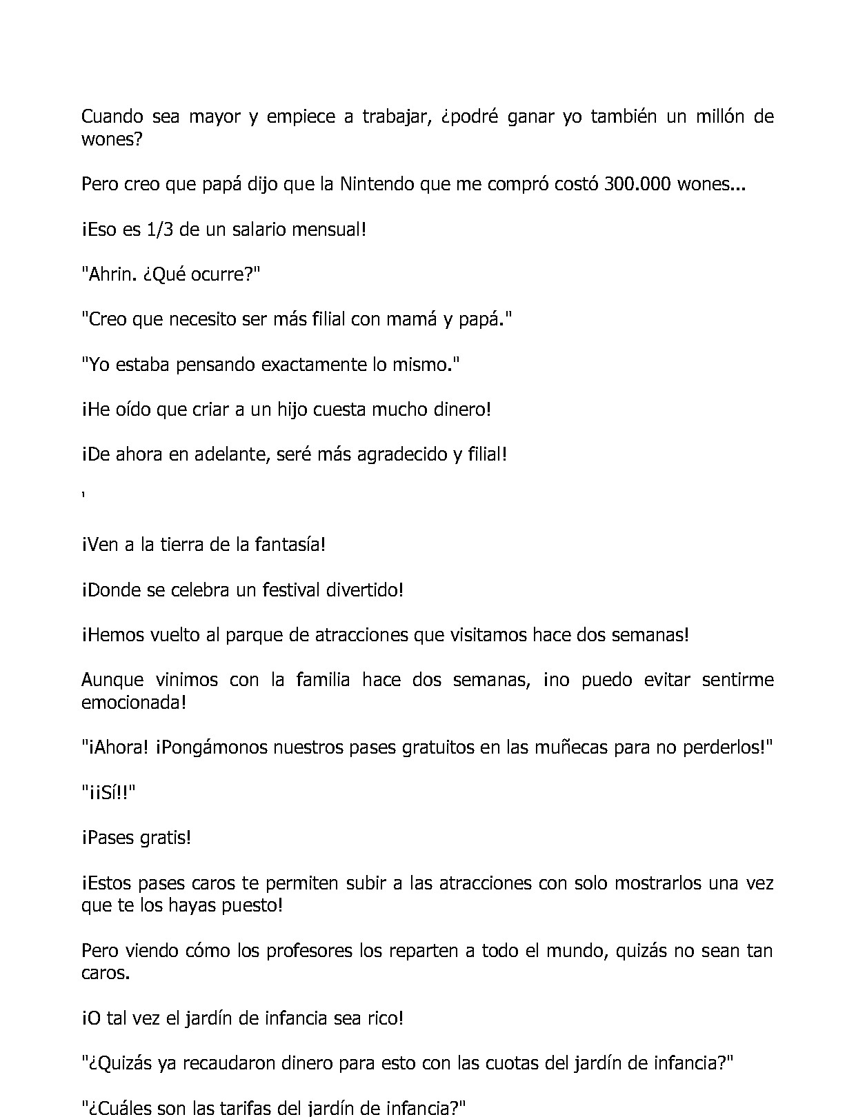 Página 5 del Manga