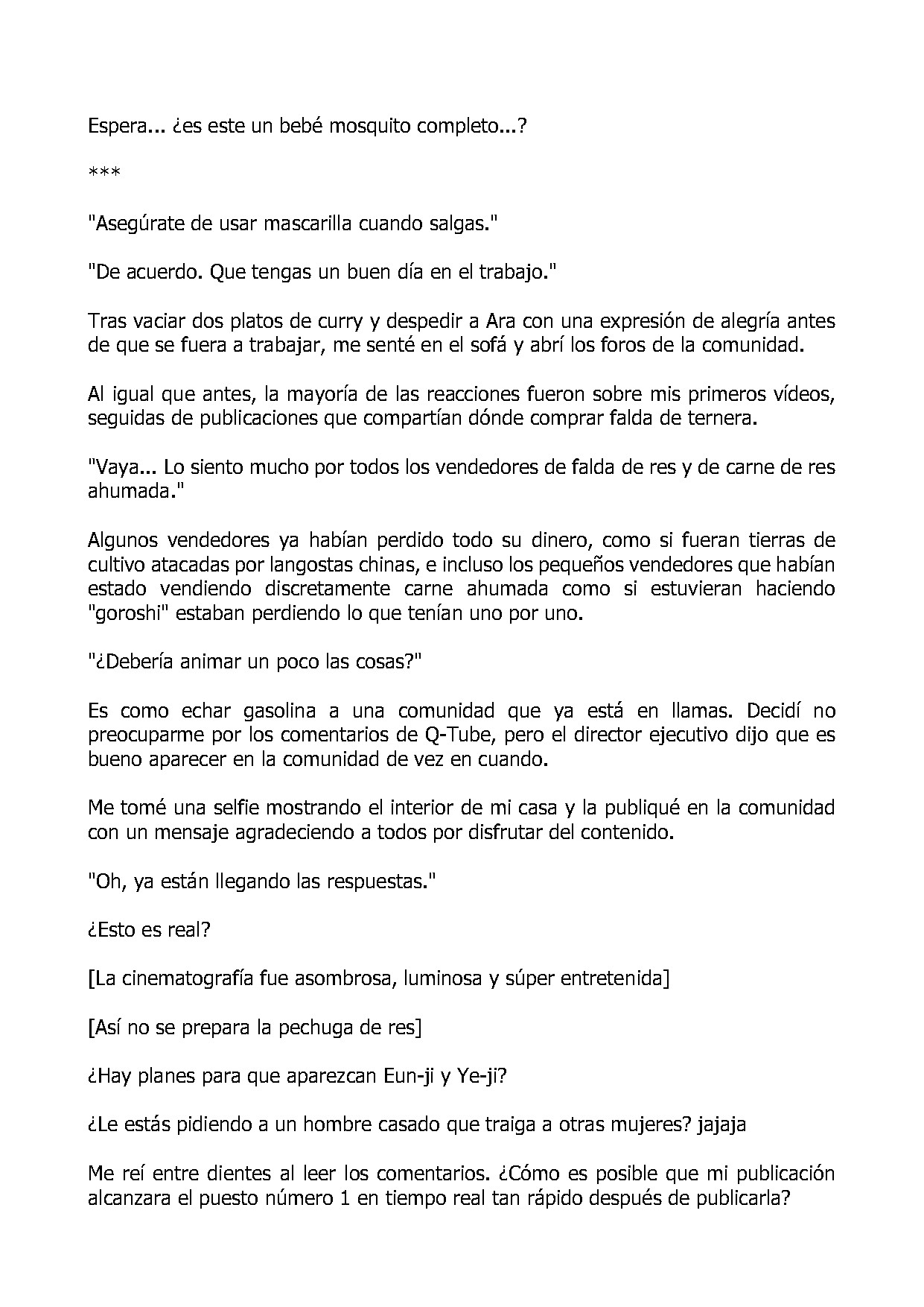 Página 5 del Manga