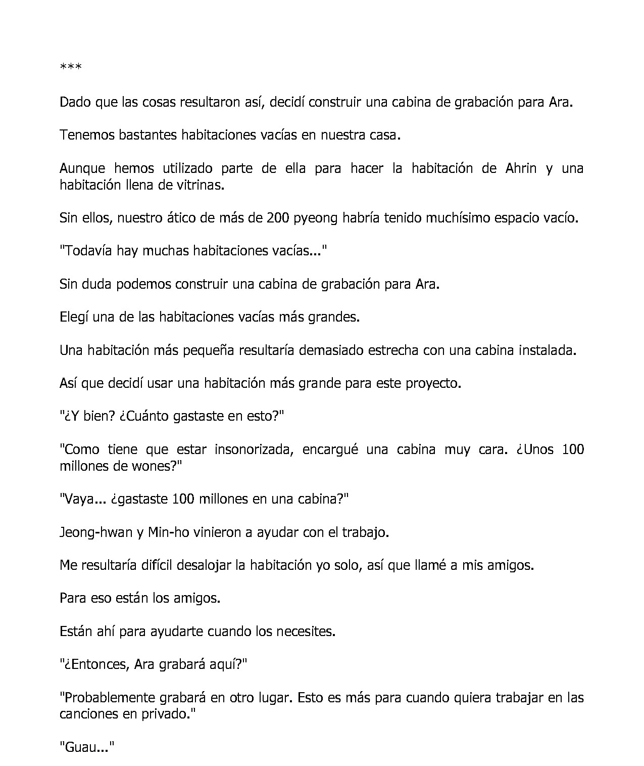 Página 5 del Manga