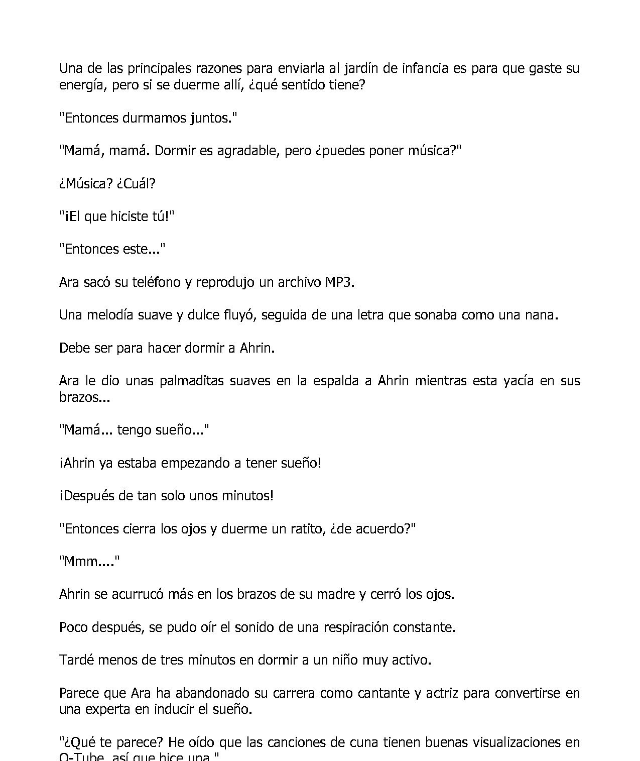 Página 5 del Manga