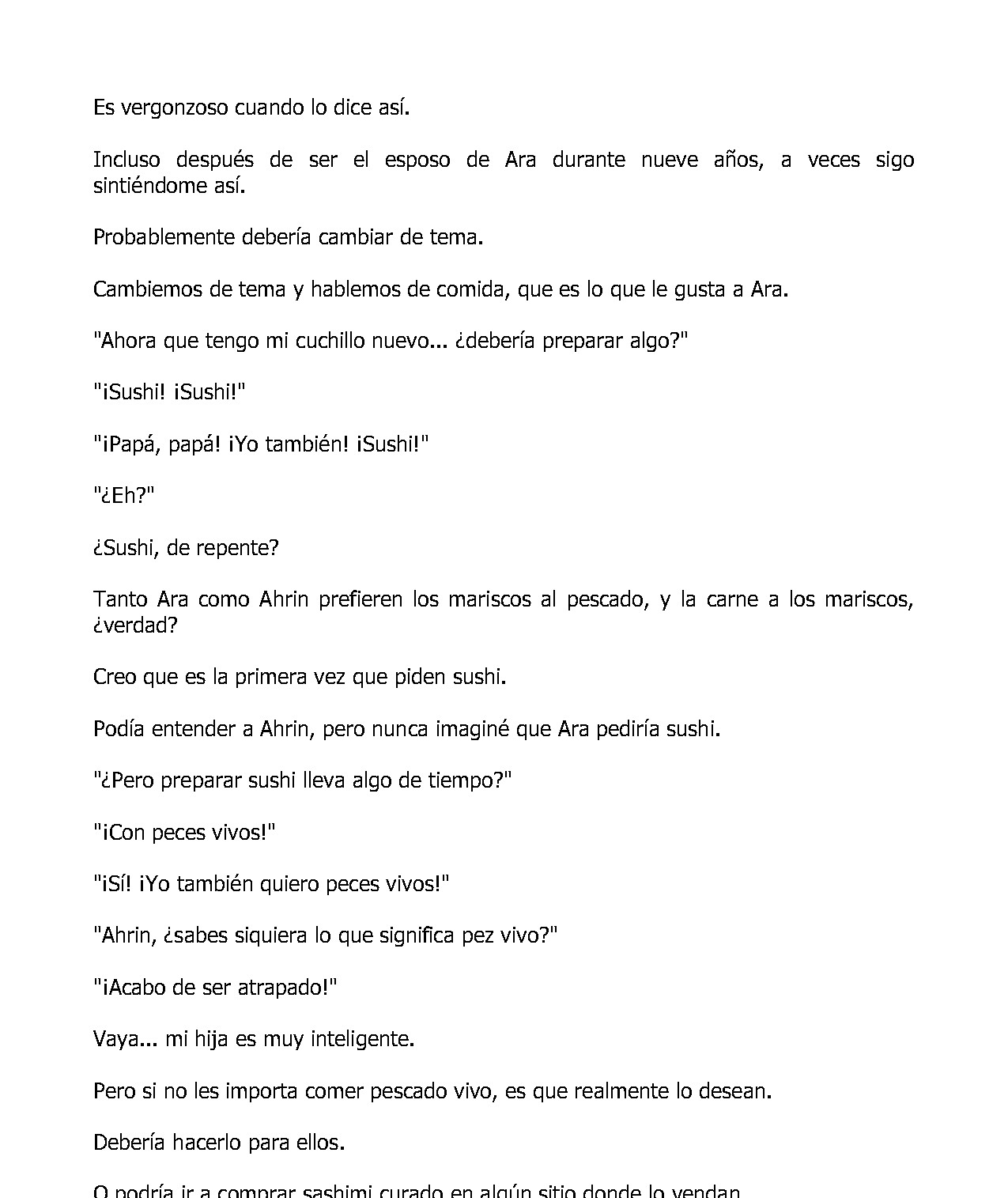 Página 5 del Manga