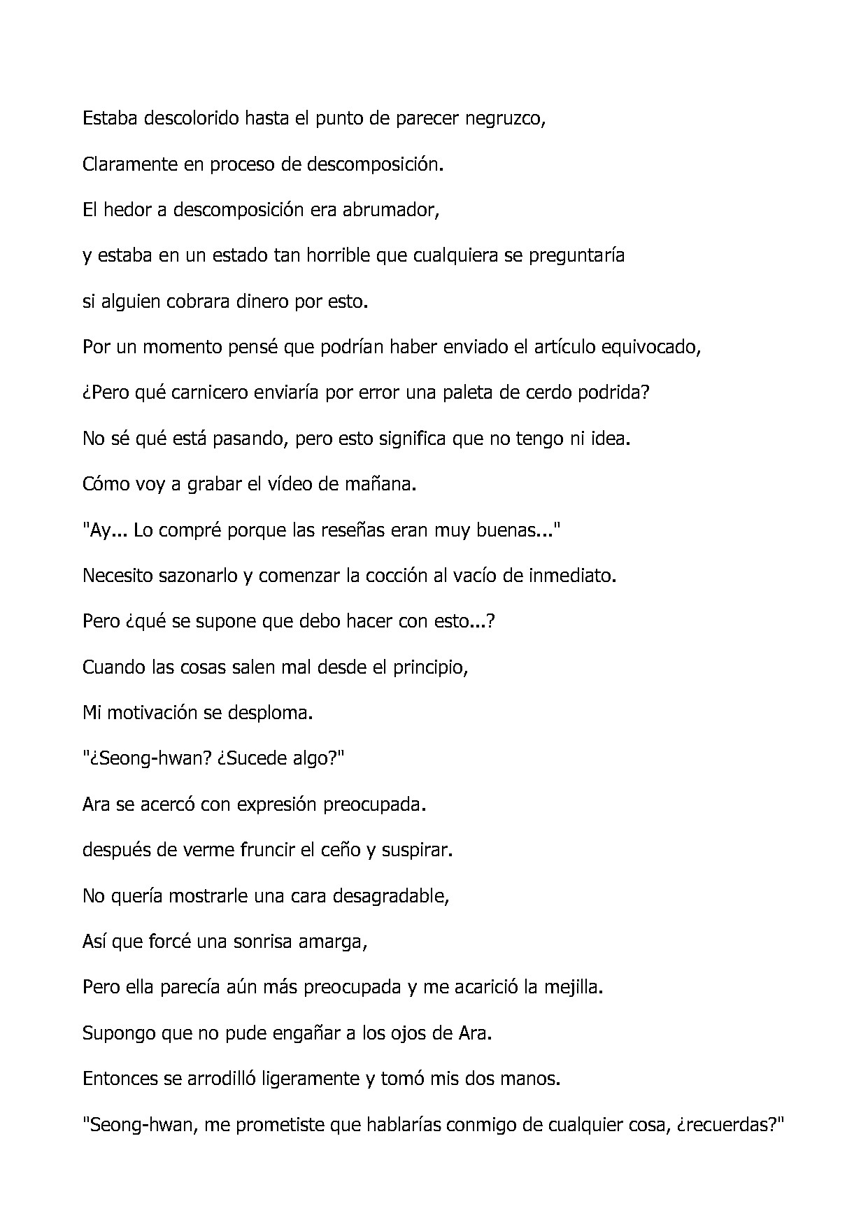 Página 5 del Manga