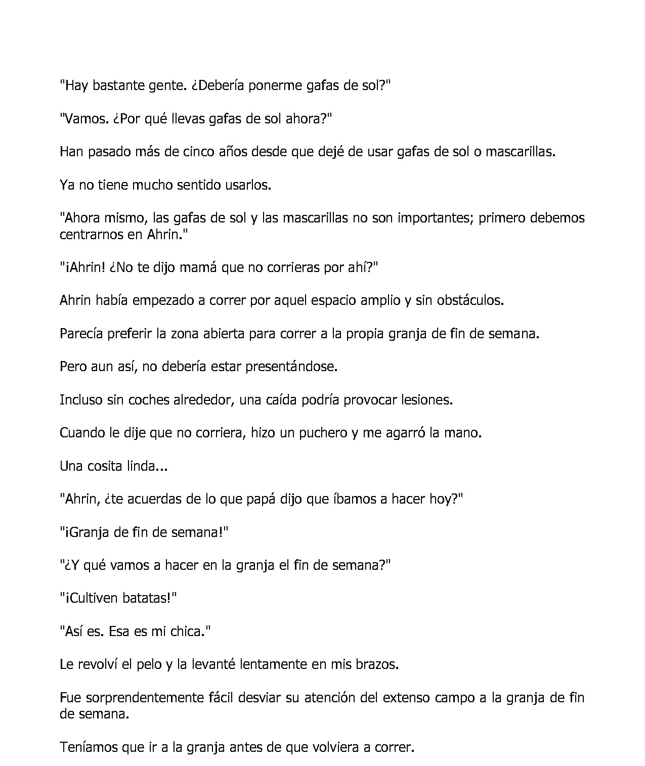 Página 5 del Manga