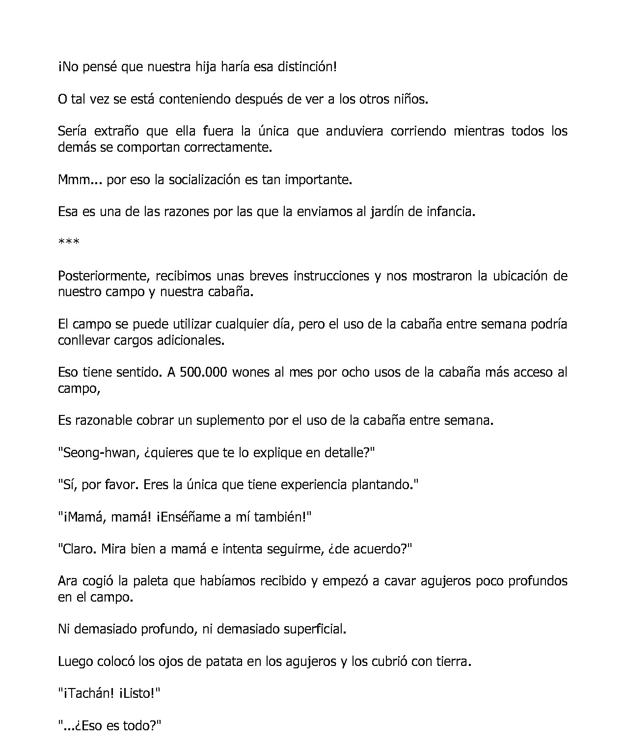 Página 9 del Manga