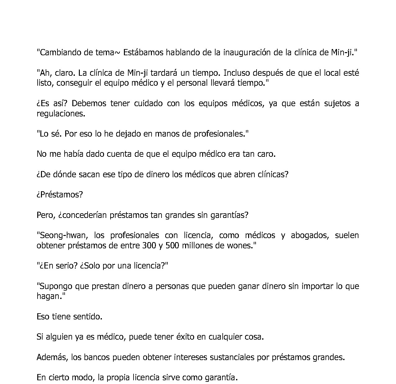 Página 10 del Manga