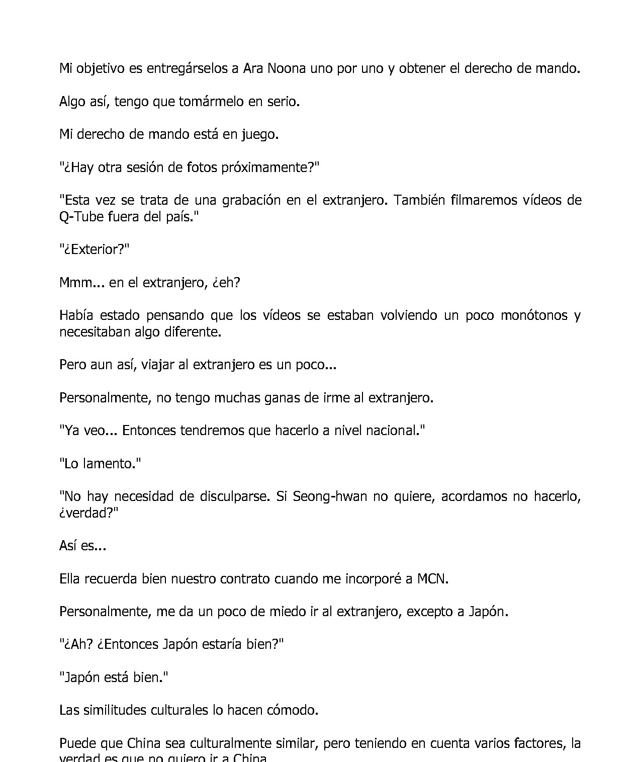 Página 9 del Manga