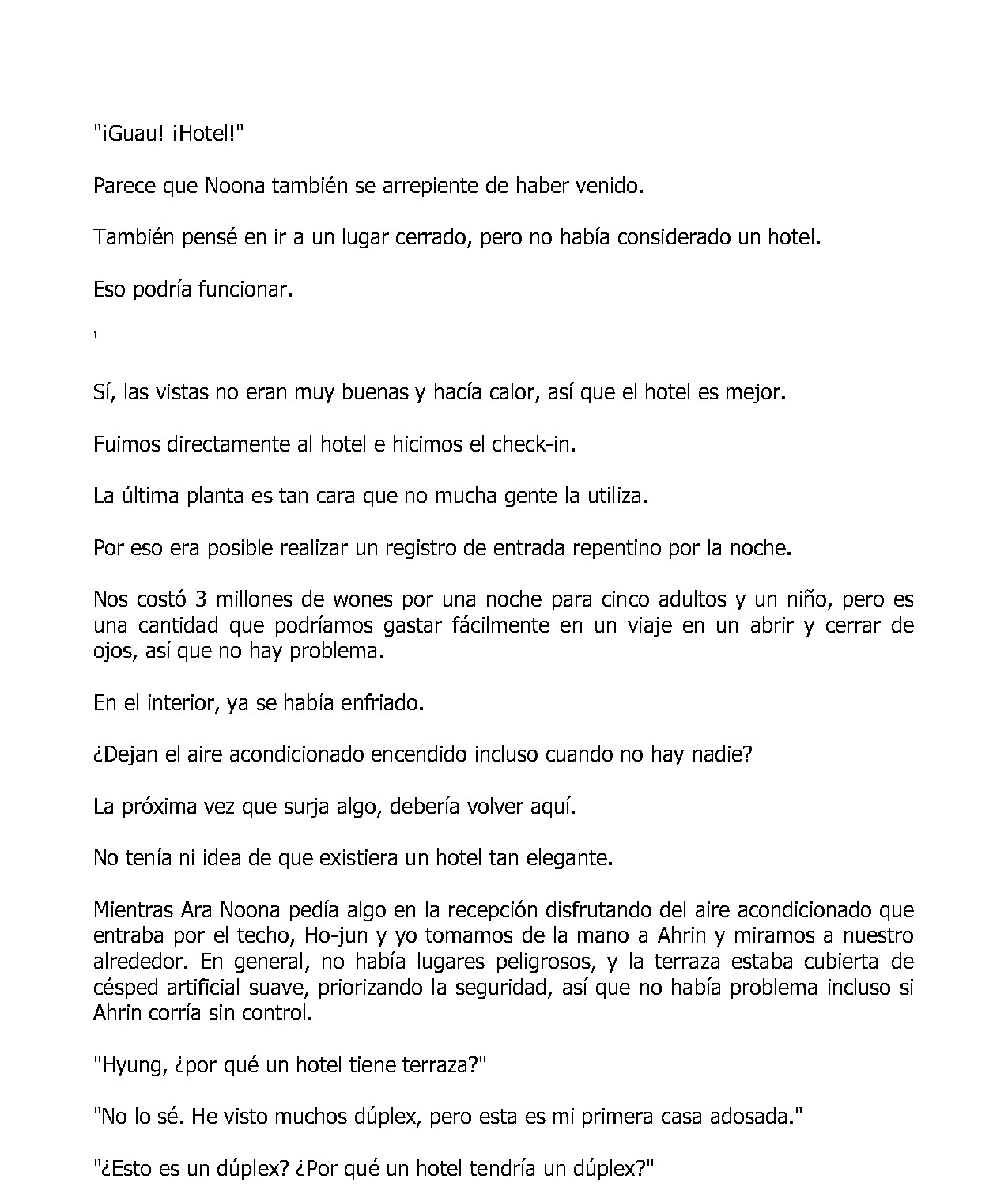 Página 9 del Manga