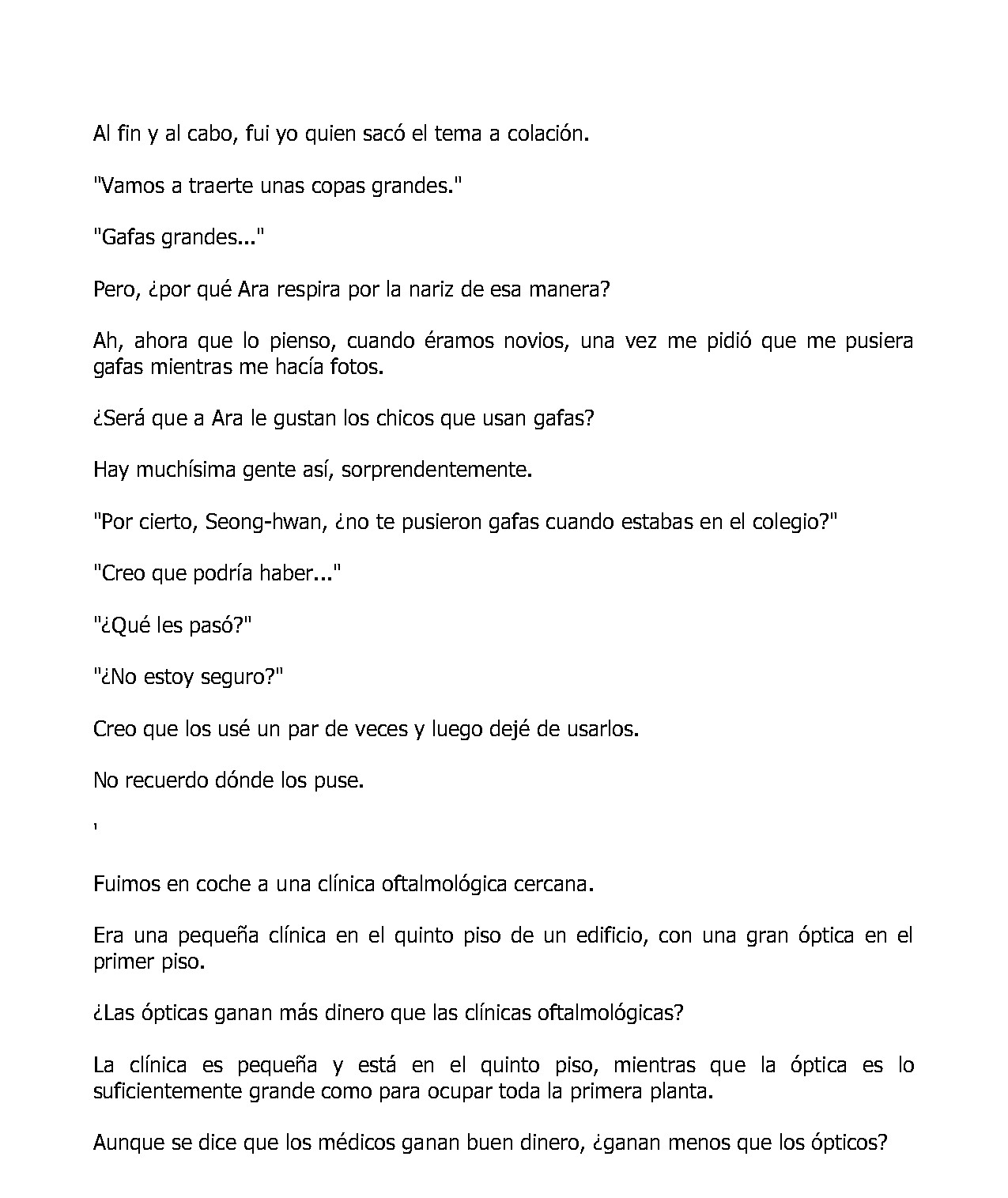 Página 5 del Manga