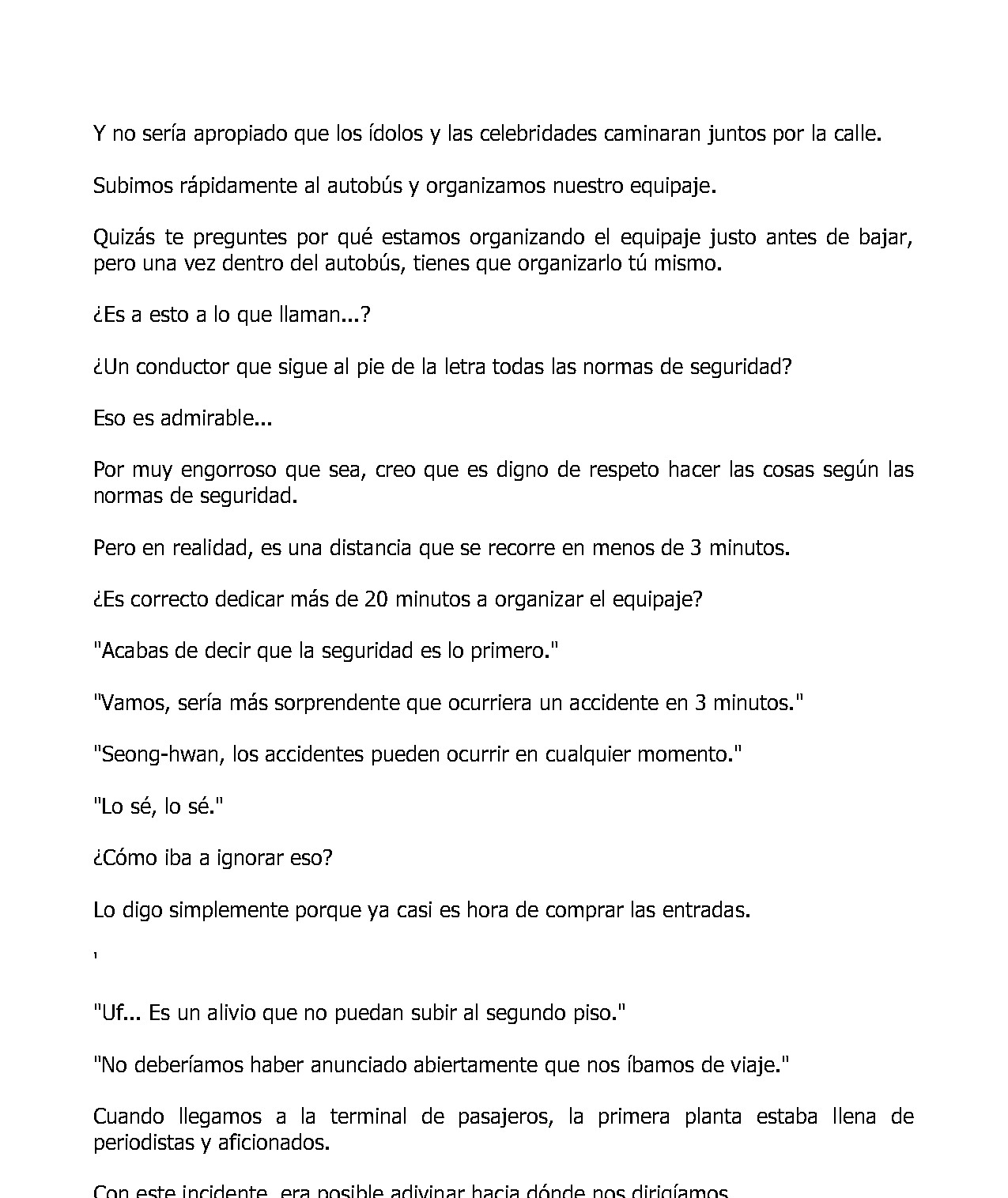 Página 9 del Manga