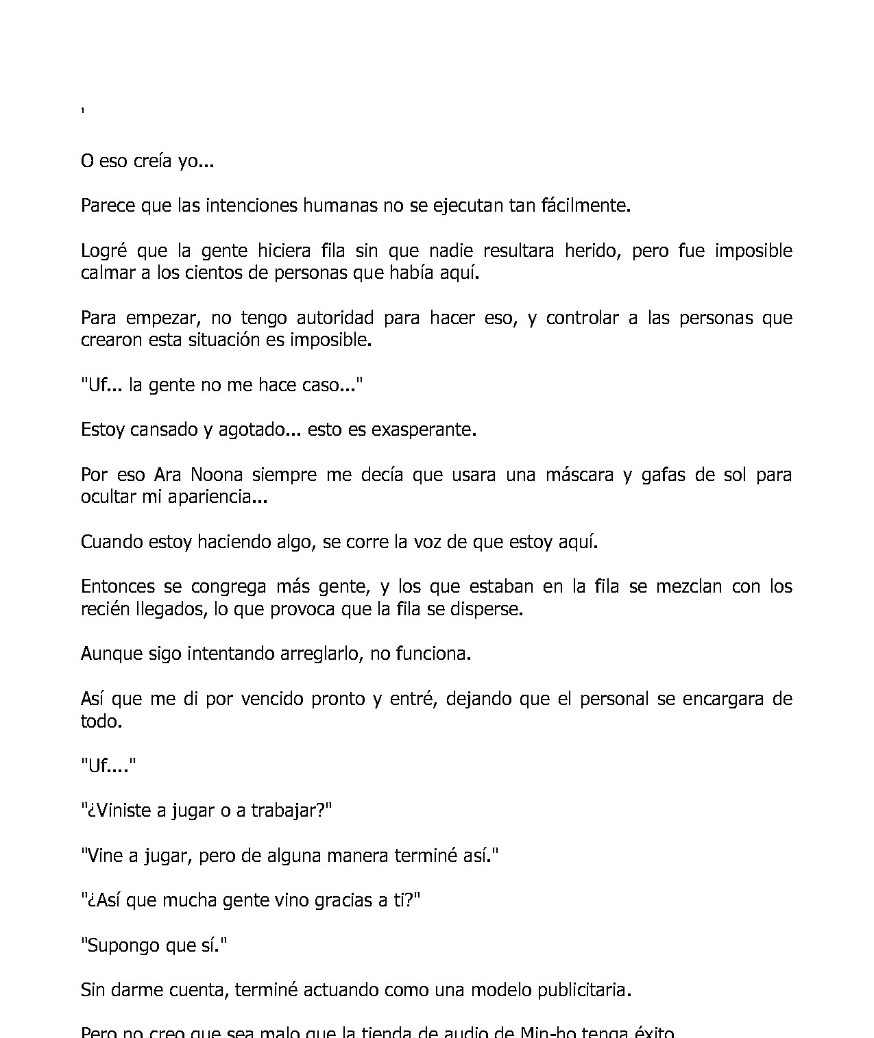 Página 7 del Manga