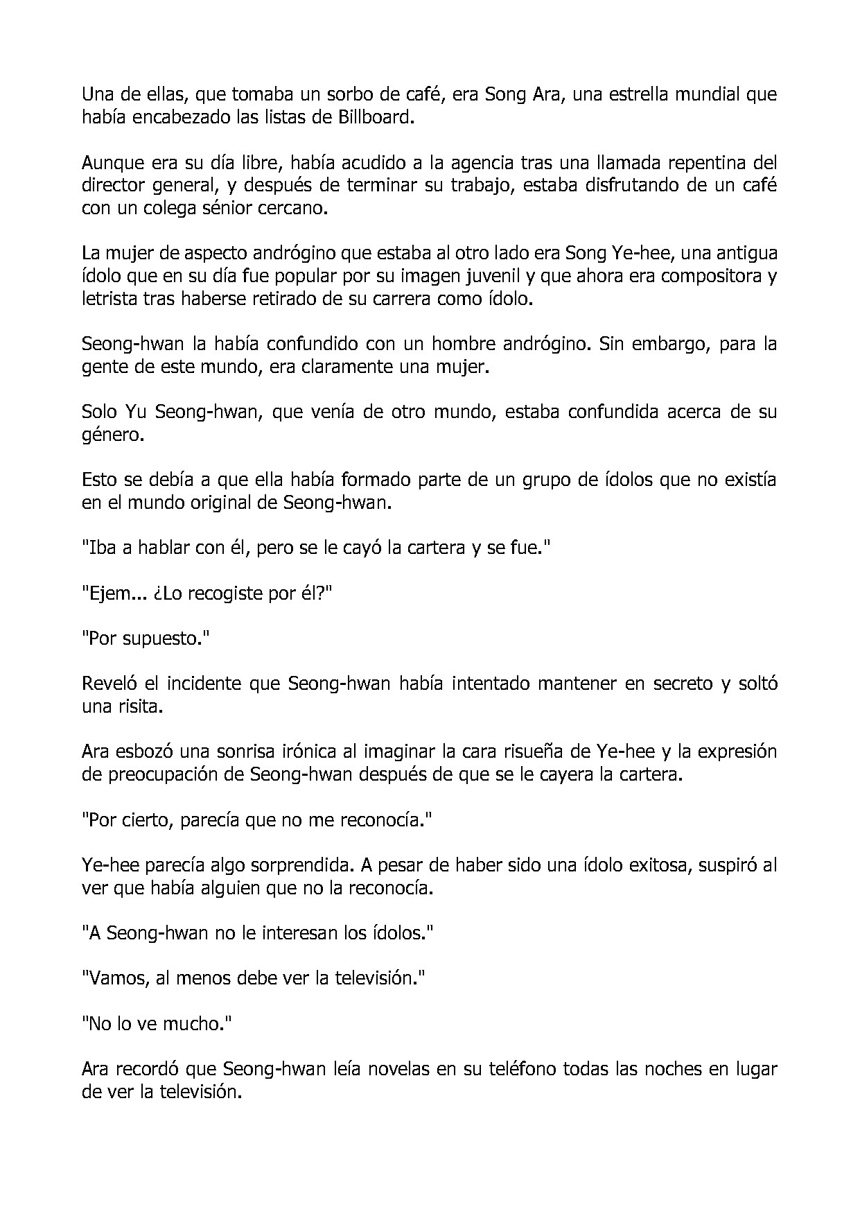 Página 9 del Manga
