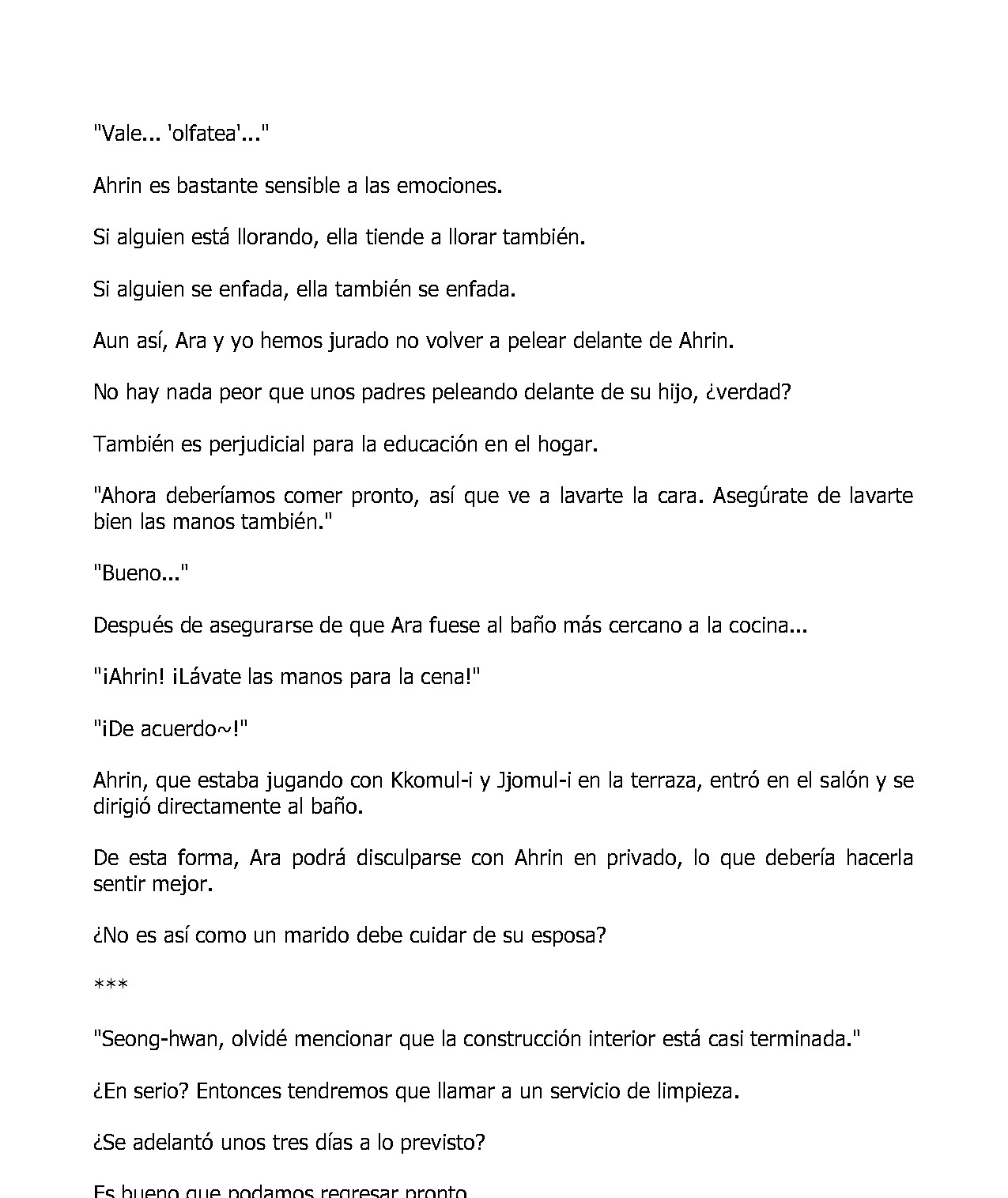 Página 9 del Manga