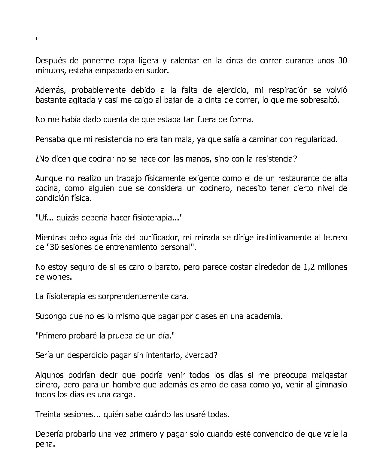 Página 5 del Manga