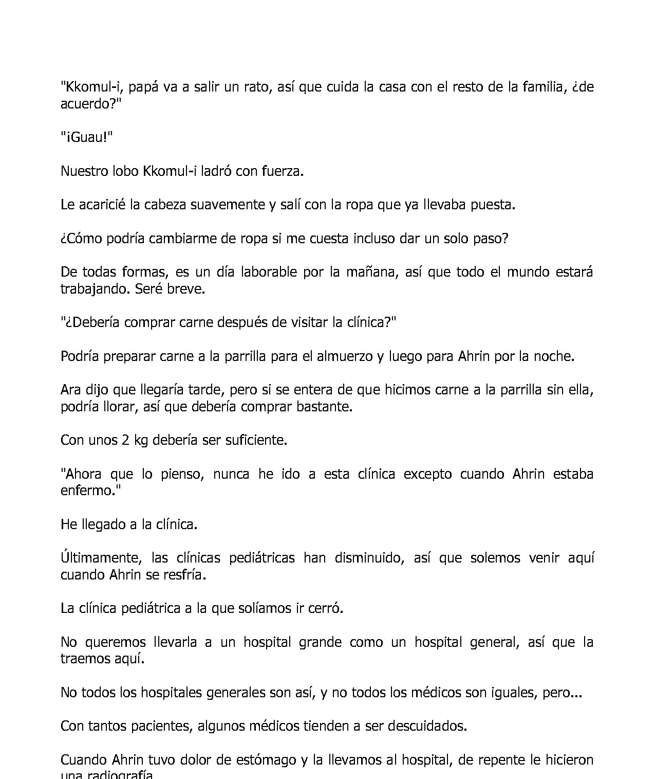 Página 5 del Manga