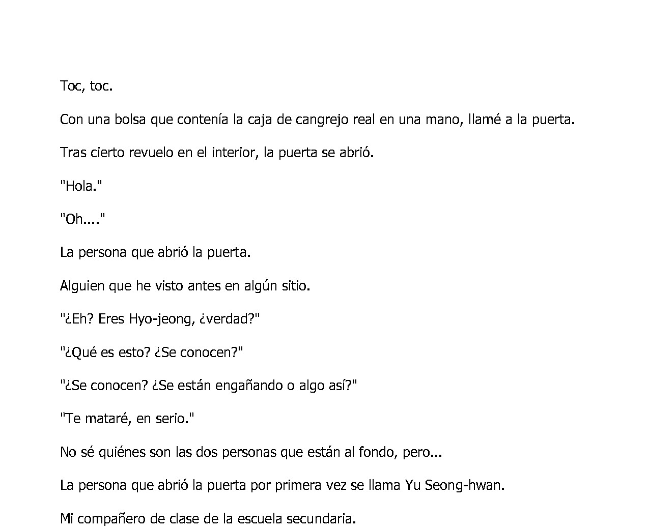 Página 10 del Manga