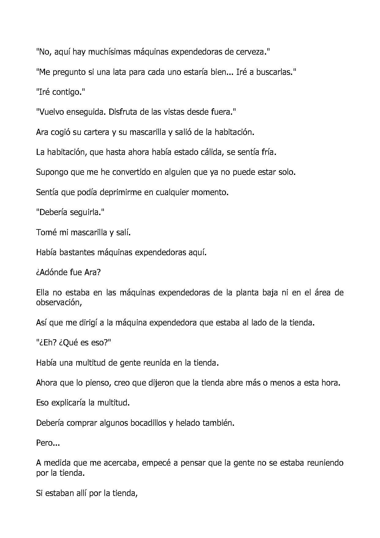 Página 9 del Manga