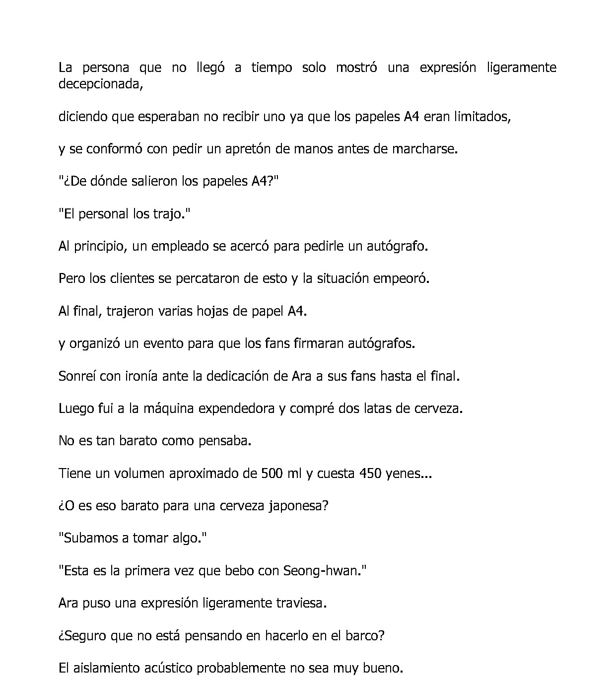 Página 12 del Manga
