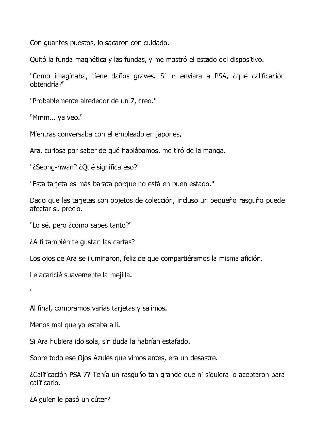 Página 9 del Manga