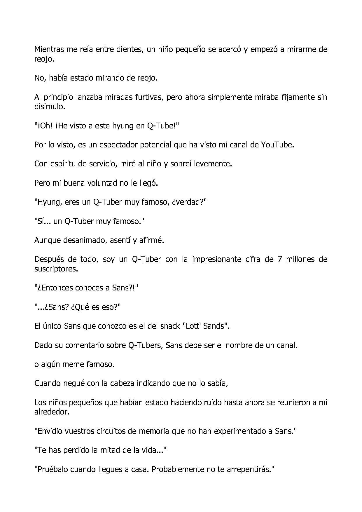 Página 9 del Manga