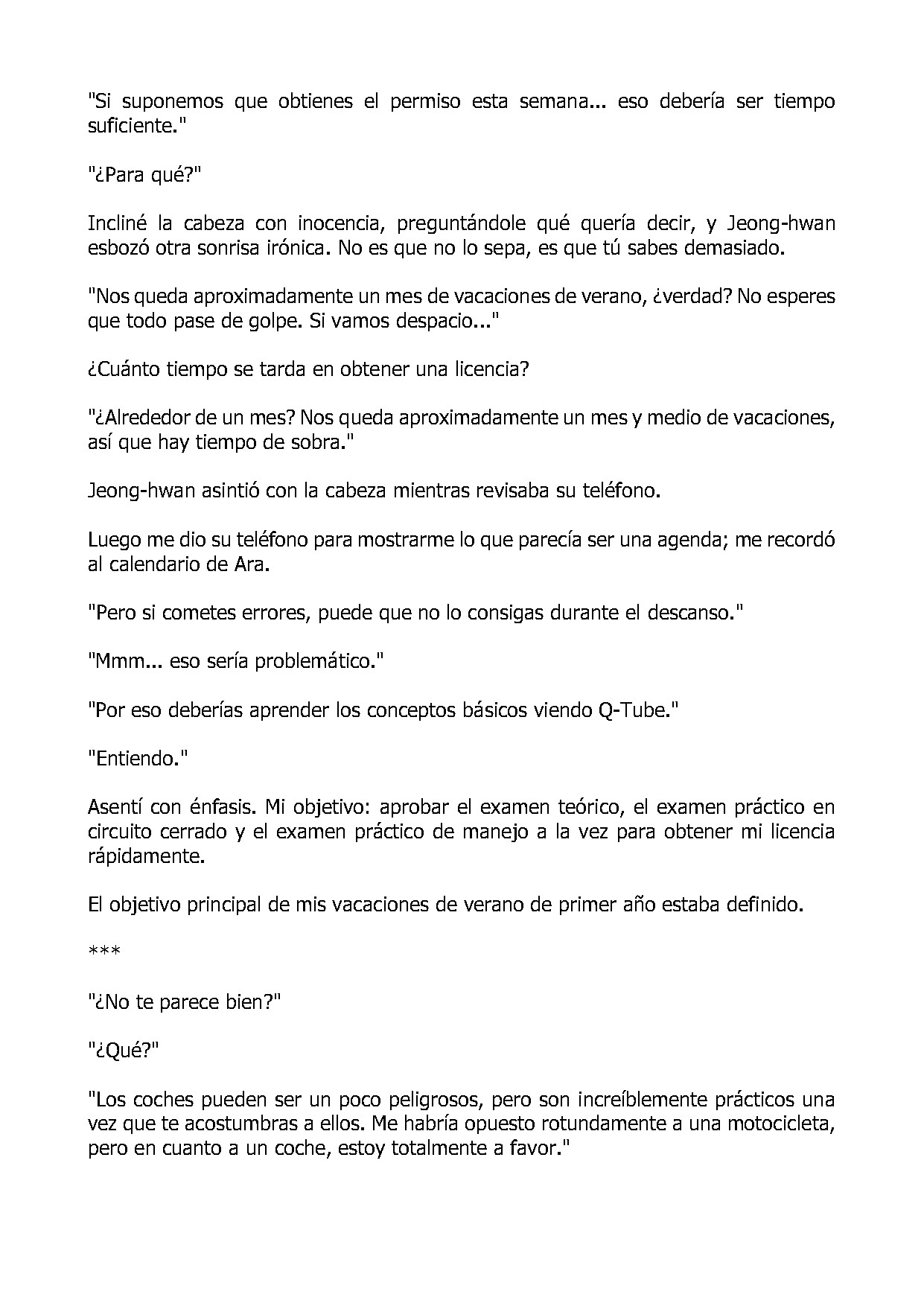 Página 5 del Manga