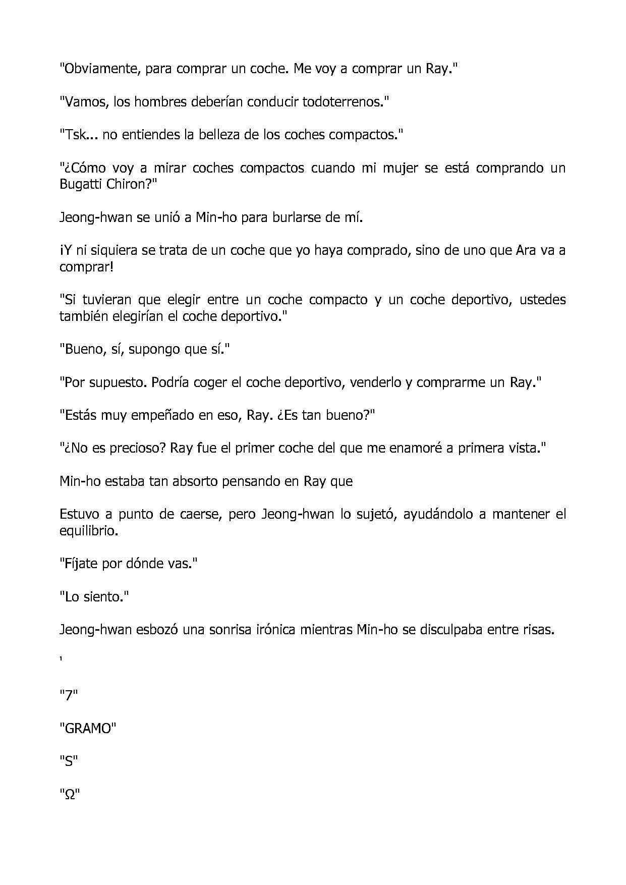 Página 9 del Manga