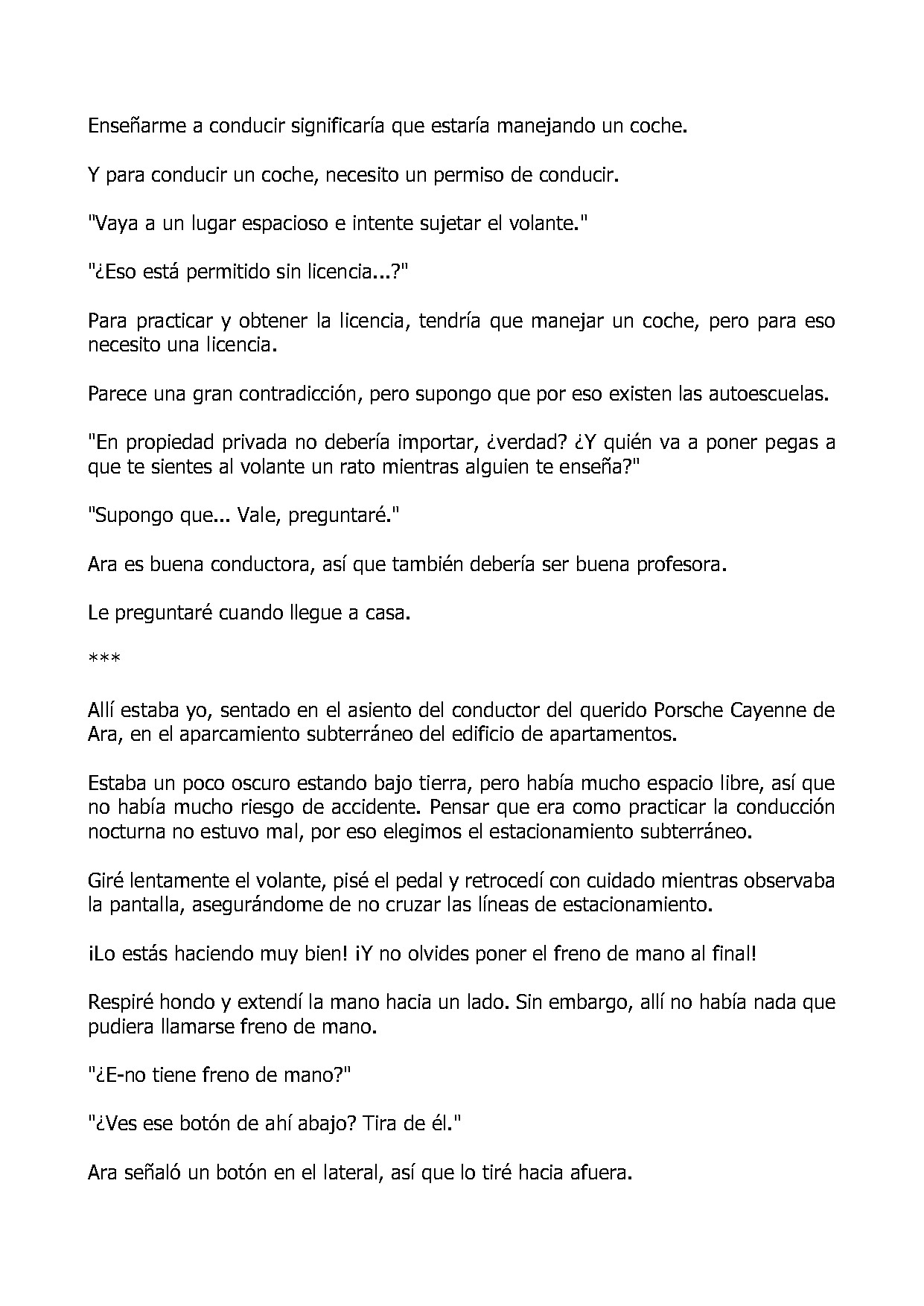 Página 5 del Manga