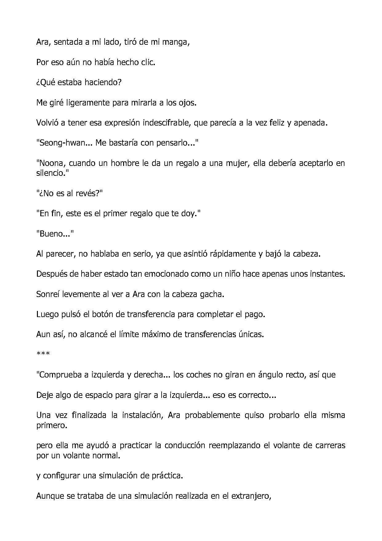 Página 5 del Manga
