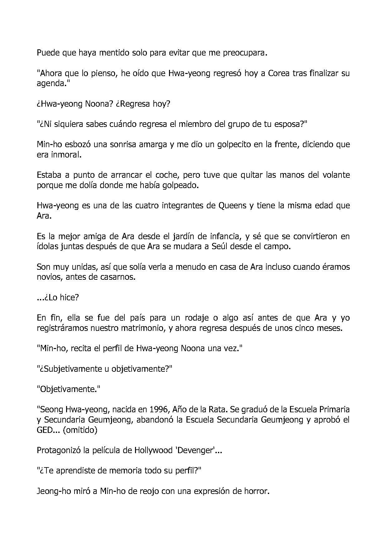 Página 5 del Manga