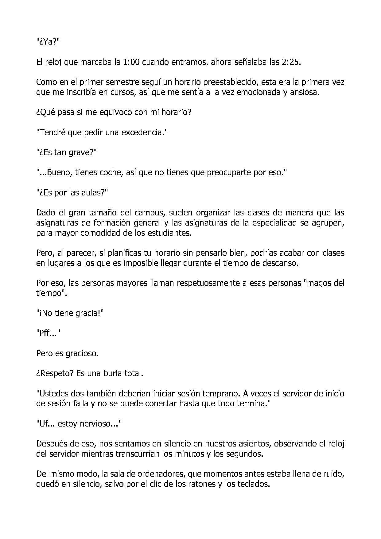 Página 9 del Manga