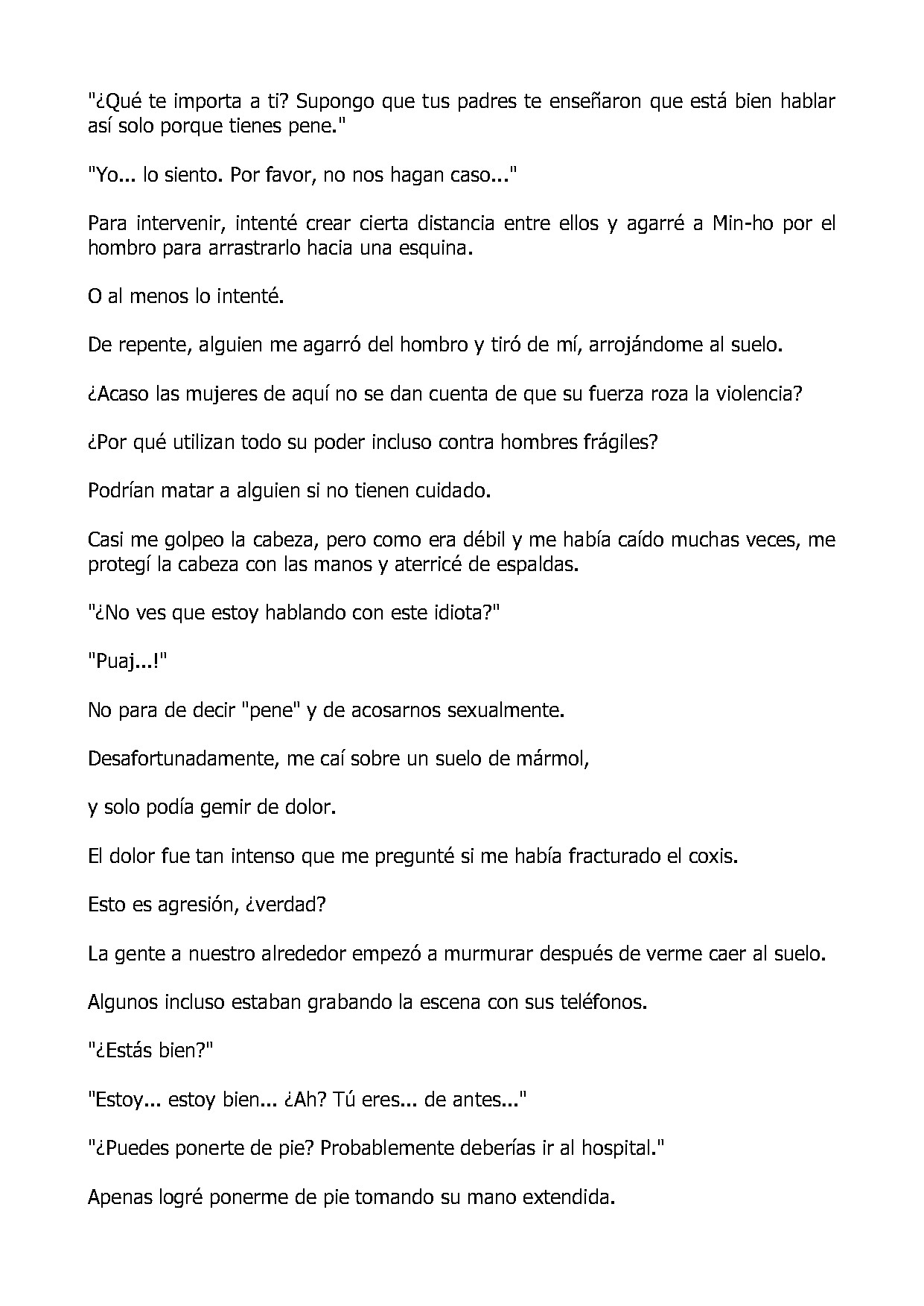 Página 5 del Manga