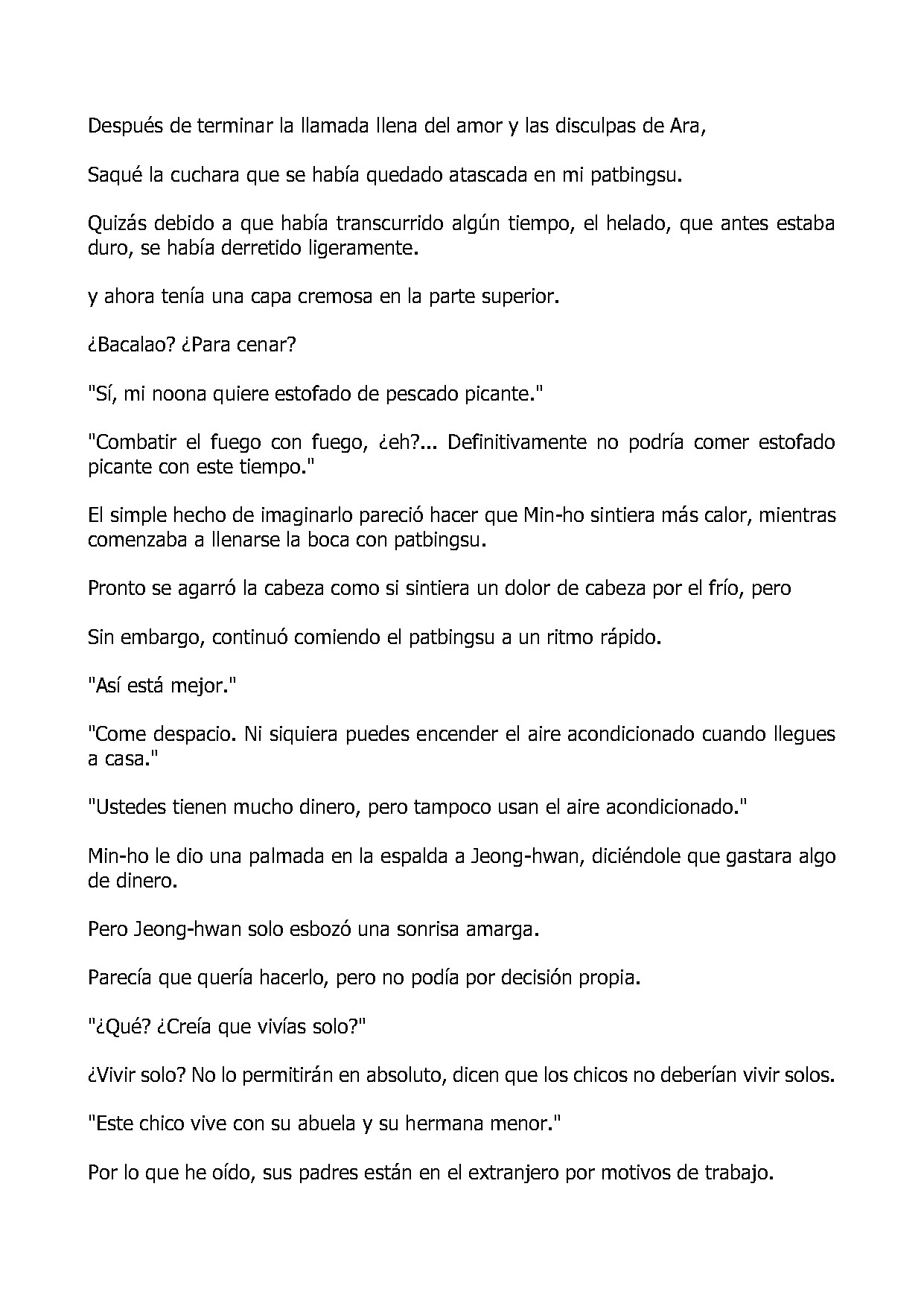 Página 5 del Manga