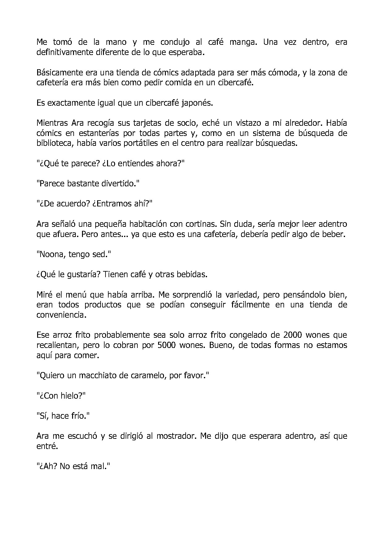 Página 7 del Manga