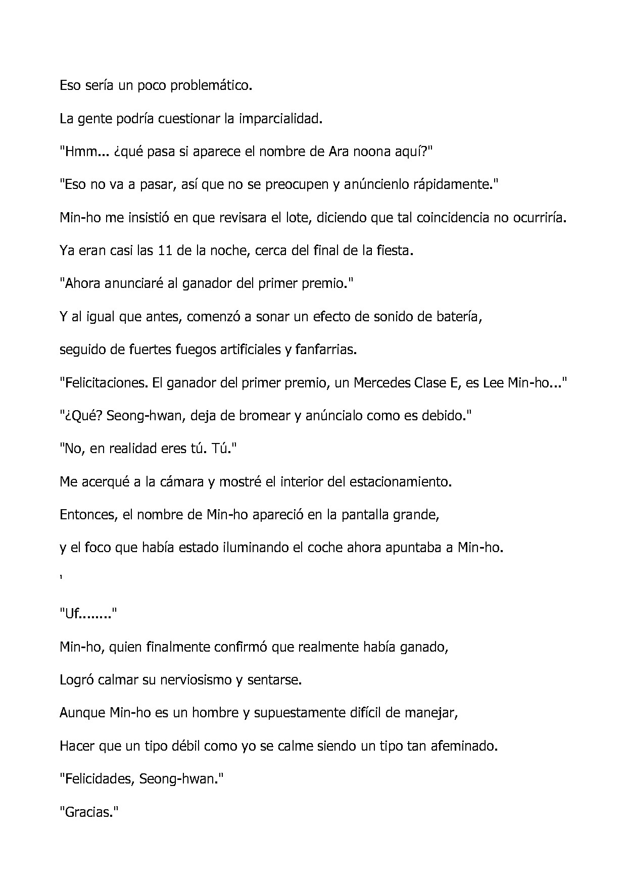 Página 5 del Manga