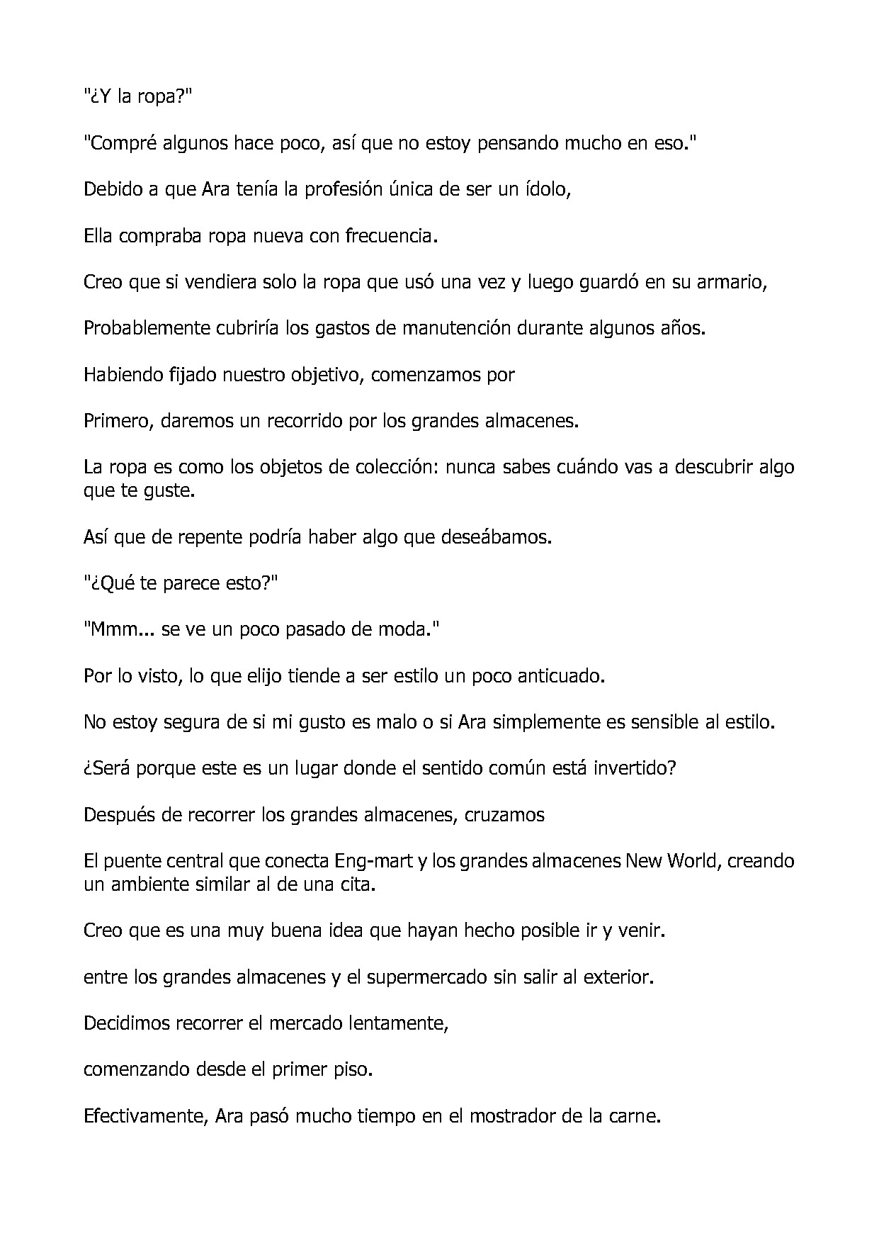 Página 9 del Manga