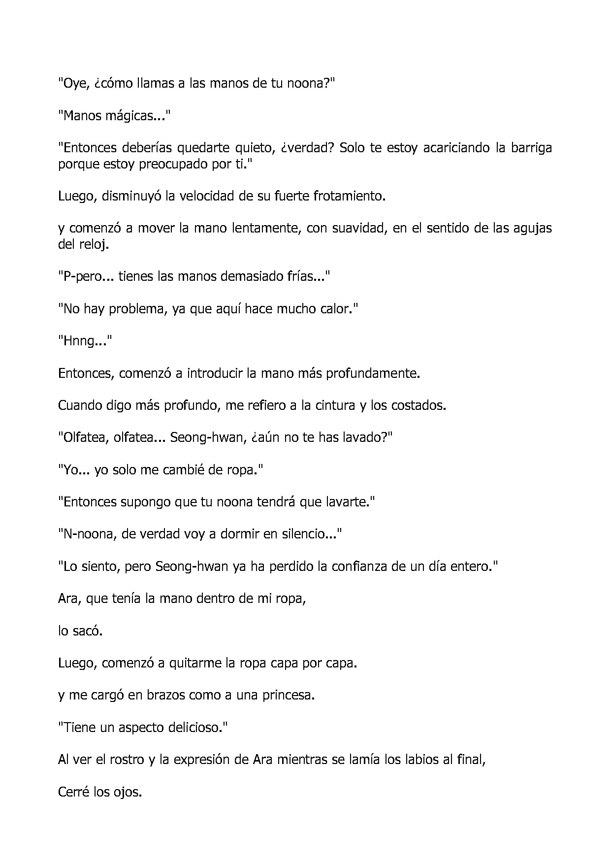 Página 5 del Manga