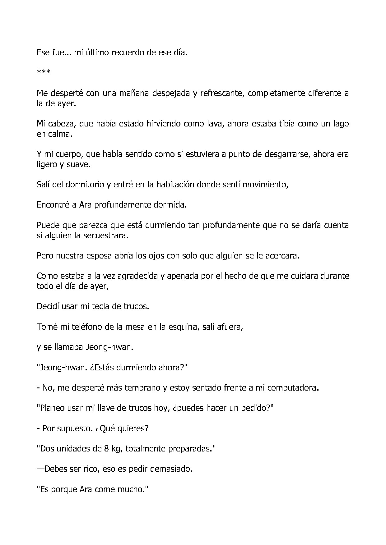 Página 9 del Manga